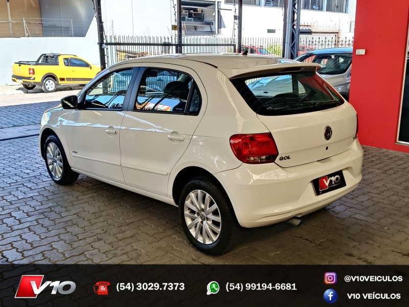 GOL 1.6 MI 8V FLEX 4P MANUAL G.VI - 2013 - CAXIAS DO SUL