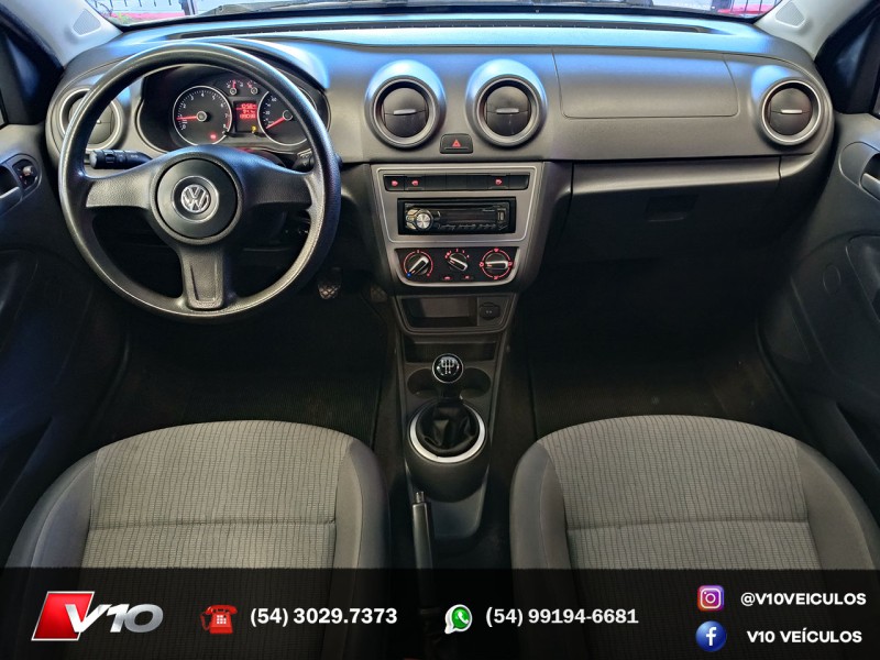 GOL 1.6 MI 8V FLEX 4P MANUAL G.VI - 2013 - CAXIAS DO SUL