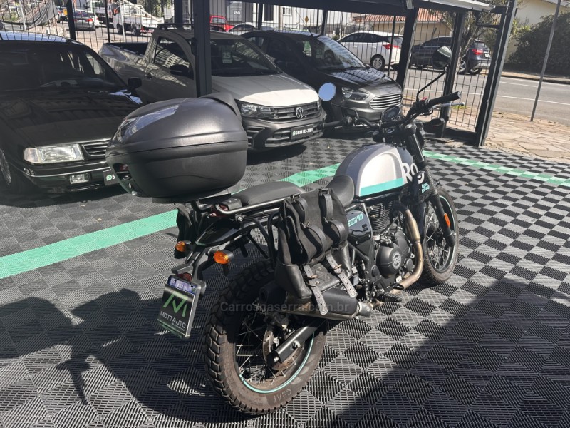 SCRAM 411 - 2023 - CAXIAS DO SUL