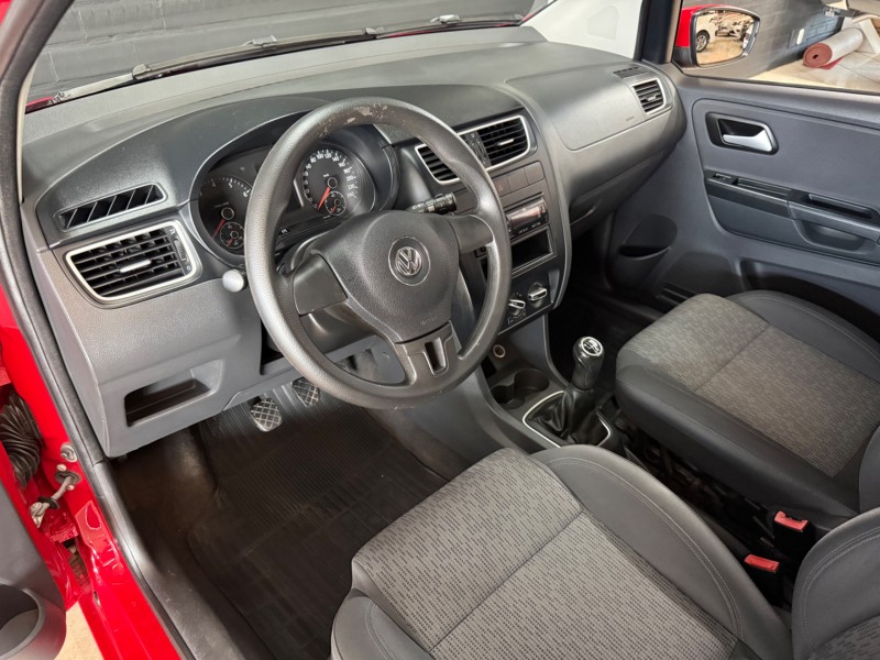 SPACEFOX 1.6 MI TREND 8V FLEX 4P MANUAL - 2013 - FARROUPILHA