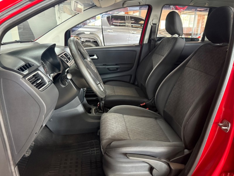 SPACEFOX 1.6 MI TREND 8V FLEX 4P MANUAL - 2013 - FARROUPILHA