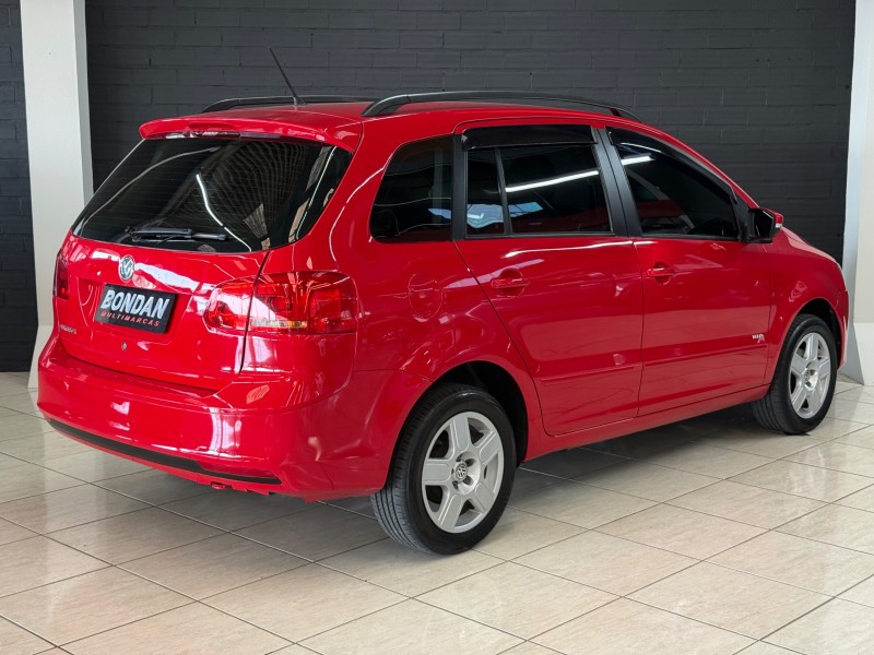 SPACEFOX 1.6 MI TREND 8V FLEX 4P MANUAL - 2013 - FARROUPILHA