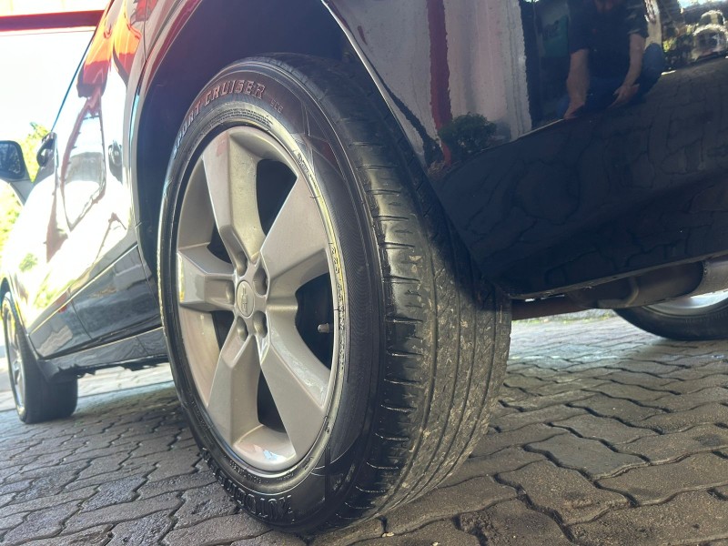 TRACKER 1.8 MPFI LT 4X2 16V FLEX 4P AUTOMÁTICO - 2014 - TRêS COROAS