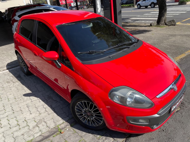 PUNTO 1.8 SPORTING 16V FLEX 4P AUTOMATIZADO