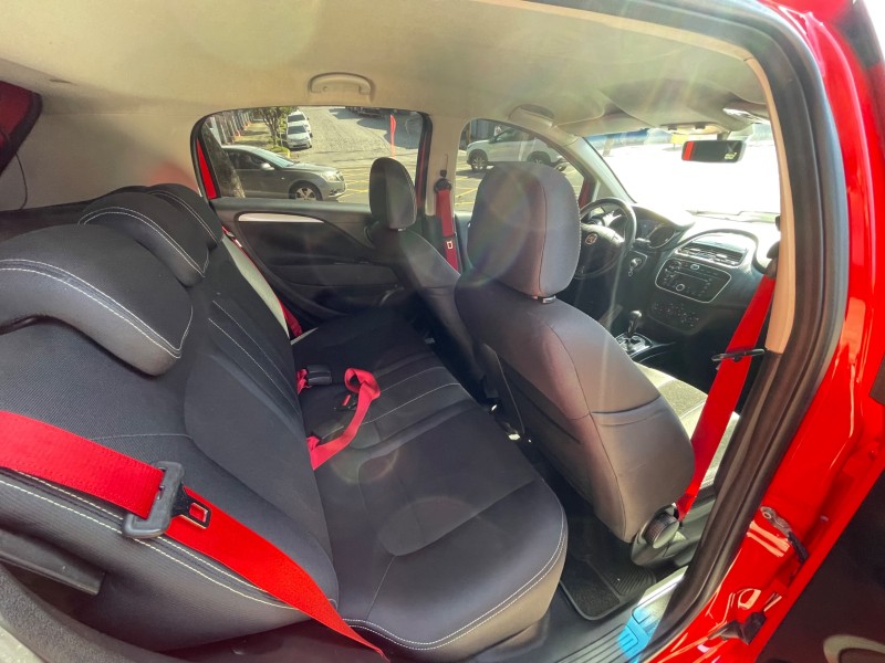 PUNTO 1.8 SPORTING 16V FLEX 4P AUTOMATIZADO - 2013 - CAXIAS DO SUL