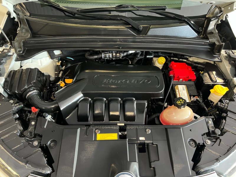 TORO 1.8 16V EVO FLEX FREEDOM AUTOMÁTICO - 2019 - CAXIAS DO SUL