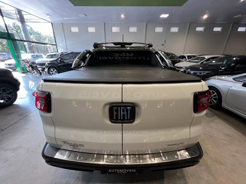 TORO 1.8 16V EVO FLEX FREEDOM AUTOMÁTICO - 2019 - CAXIAS DO SUL