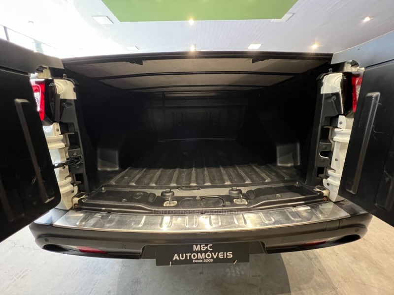 TORO 1.8 16V EVO FLEX FREEDOM AUTOMÁTICO - 2019 - CAXIAS DO SUL