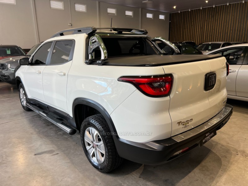 TORO 1.8 16V EVO FLEX FREEDOM AUTOMÁTICO - 2019 - CAXIAS DO SUL