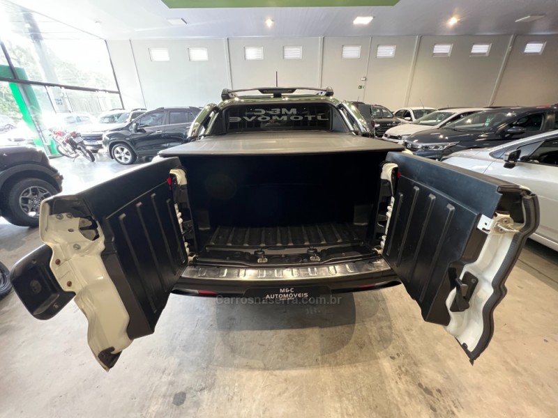 TORO 1.8 16V EVO FLEX FREEDOM AUTOMÁTICO - 2019 - CAXIAS DO SUL