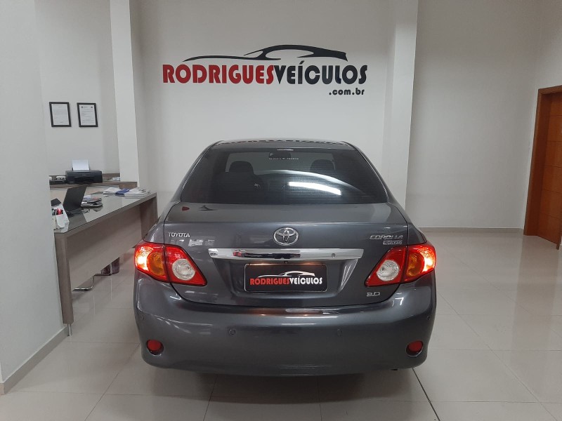 COROLLA 2.0 ALTIS 16V FLEX 4P AUTOMÁTICO - 2011 - CAXIAS DO SUL