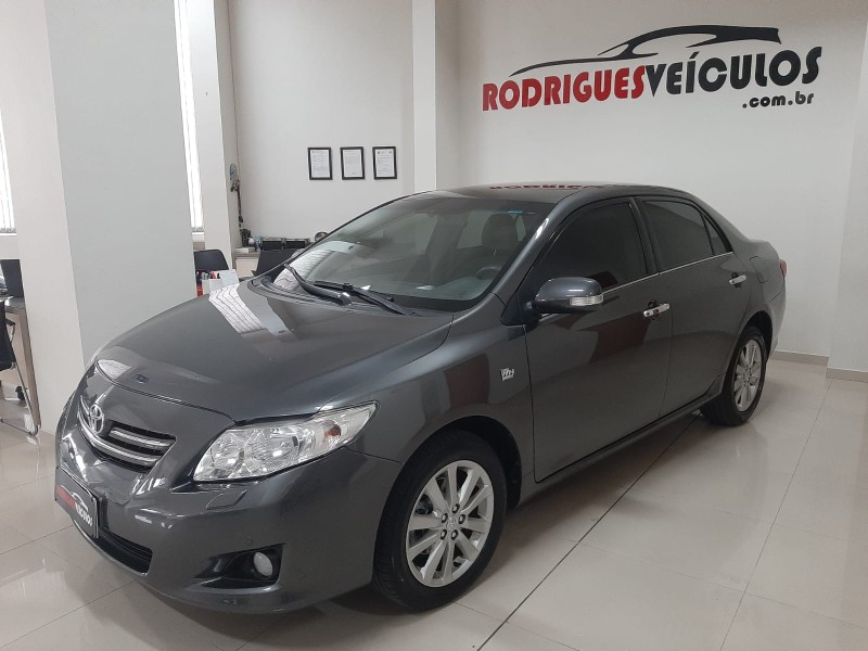 COROLLA 2.0 ALTIS 16V FLEX 4P AUTOMÁTICO - 2011 - CAXIAS DO SUL