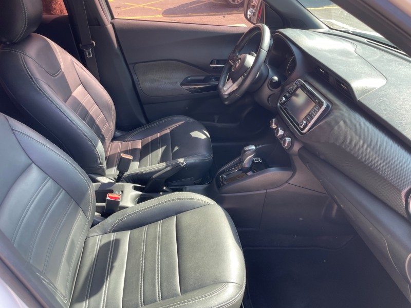 KICKS 1.6 SV 16V FLEXSTART 4P AUTOMÁTICO - 2018 - CAXIAS DO SUL