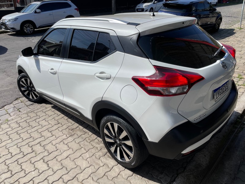 KICKS 1.6 SV 16V FLEXSTART 4P AUTOMÁTICO - 2018 - CAXIAS DO SUL
