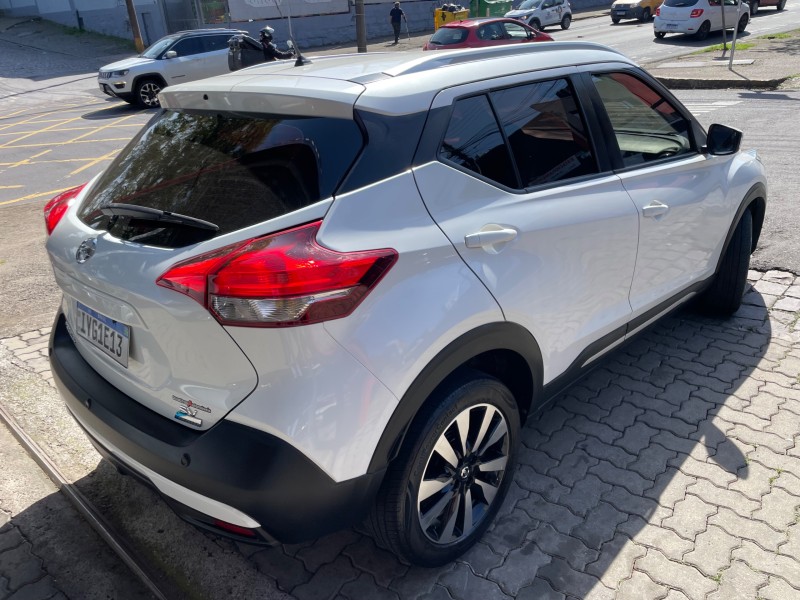 KICKS 1.6 SV 16V FLEXSTART 4P AUTOMÁTICO - 2018 - CAXIAS DO SUL
