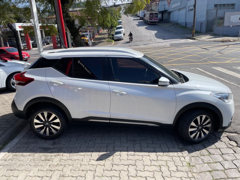 KICKS 1.6 SV 16V FLEXSTART 4P AUTOMÁTICO - 2018 - CAXIAS DO SUL