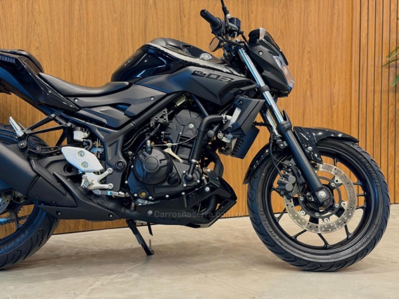 MT 03 ABS - 2020 - NOVO HAMBURGO