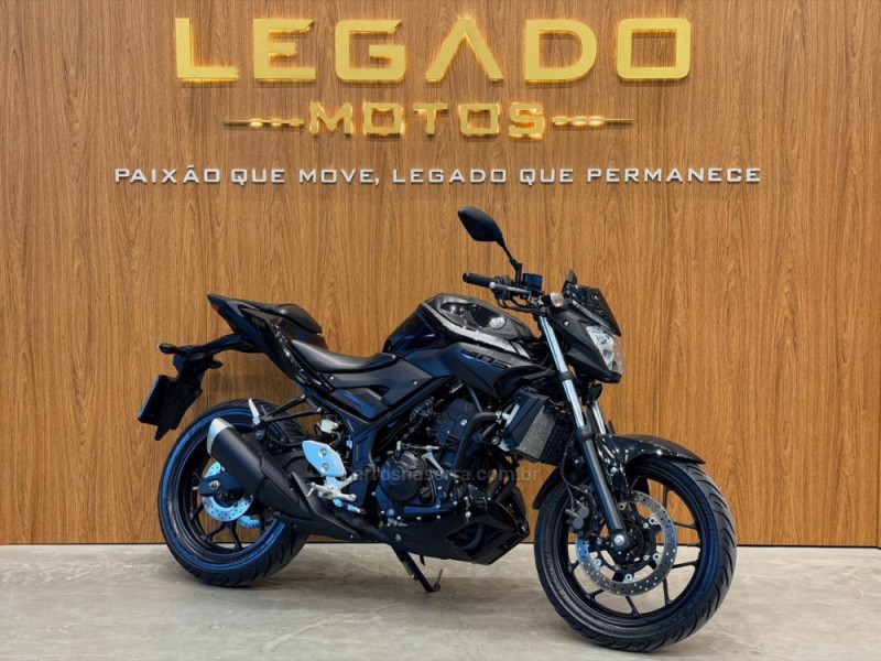 MT 03 ABS