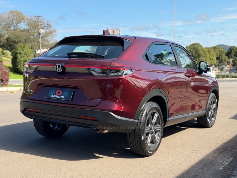 HR-V 1.5 16V FLEX EXL 4P AUTOMÁTICO - 2023 - NOVA PRATA