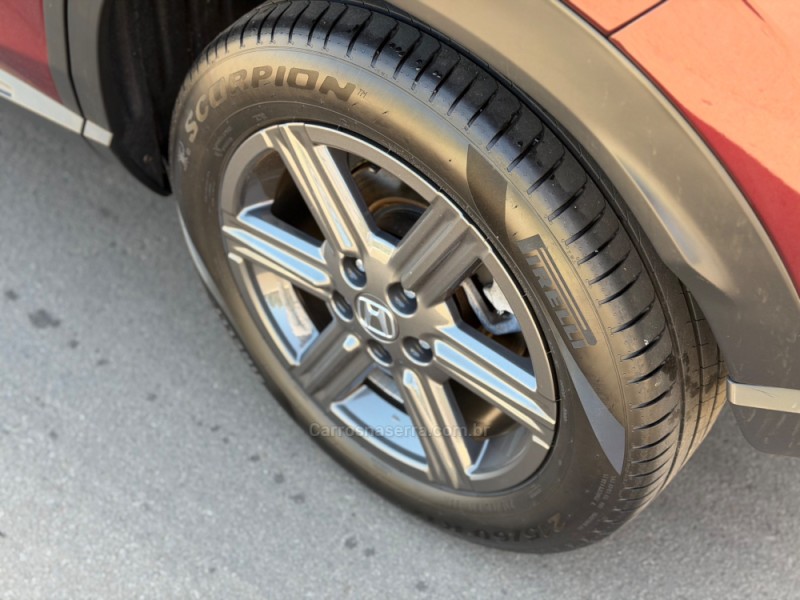 HR-V 1.5 16V FLEX EXL 4P AUTOMÁTICO - 2023 - NOVA PRATA