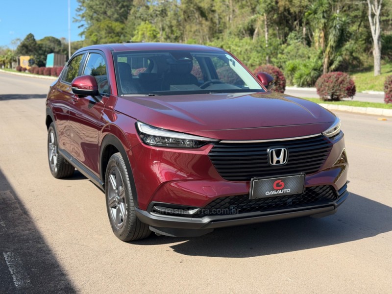 HR-V 1.5 16V FLEX EXL 4P AUTOMÁTICO - 2023 - NOVA PRATA