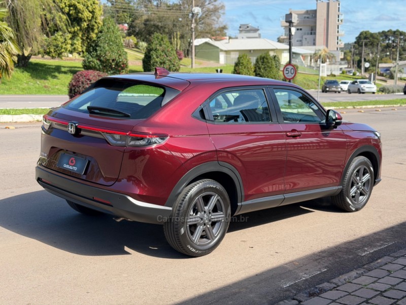 HR-V 1.5 16V FLEX EXL 4P AUTOMÁTICO - 2023 - NOVA PRATA