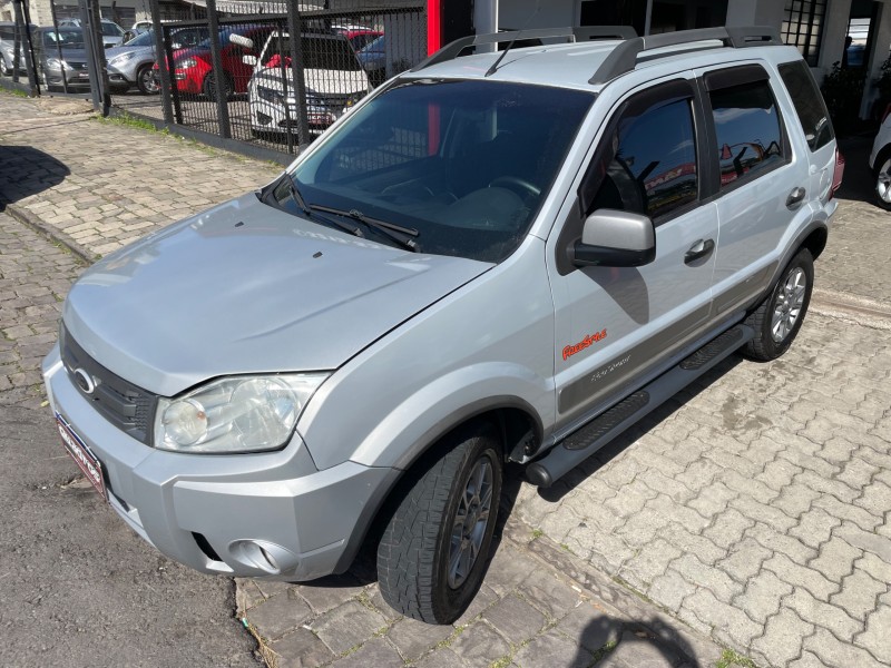 ECOSPORT 1.6 FREESTYLE 8V FLEX 4P MANUAL - 2012 - CAXIAS DO SUL