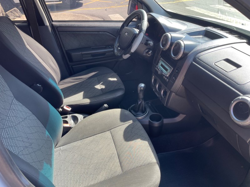 ECOSPORT 1.6 FREESTYLE 8V FLEX 4P MANUAL - 2012 - CAXIAS DO SUL