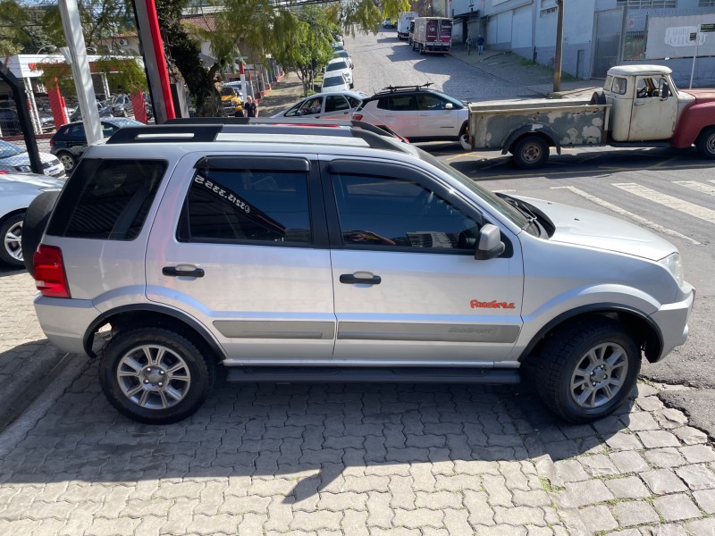 ECOSPORT 1.6 FREESTYLE 8V FLEX 4P MANUAL - 2012 - CAXIAS DO SUL