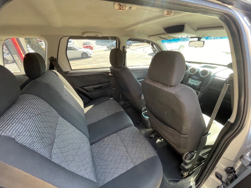 ECOSPORT 1.6 FREESTYLE 8V FLEX 4P MANUAL - 2012 - CAXIAS DO SUL