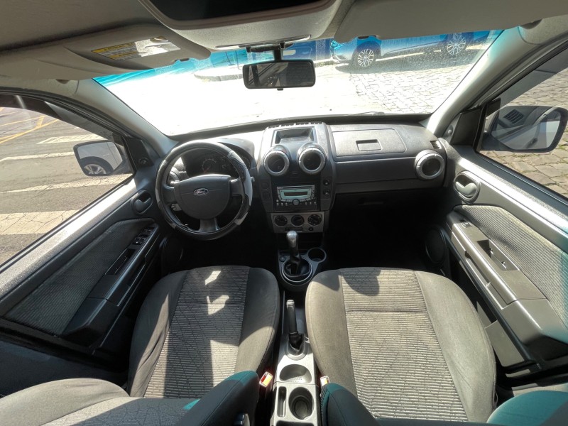 ECOSPORT 1.6 FREESTYLE 8V FLEX 4P MANUAL - 2012 - CAXIAS DO SUL