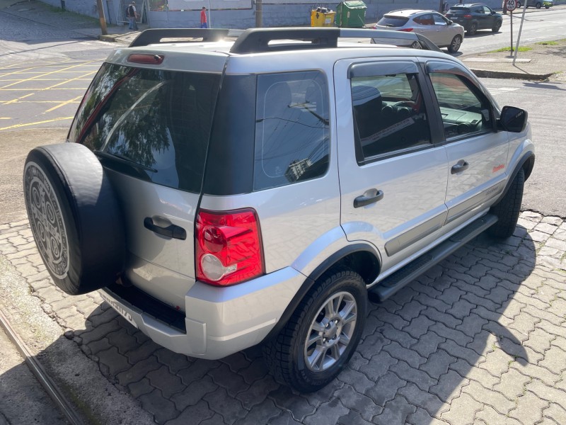 ECOSPORT 1.6 FREESTYLE 8V FLEX 4P MANUAL - 2012 - CAXIAS DO SUL