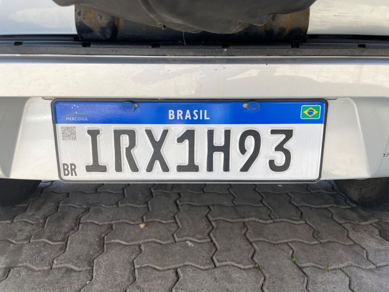 ECOSPORT 1.6 FREESTYLE 8V FLEX 4P MANUAL - 2012 - CAXIAS DO SUL