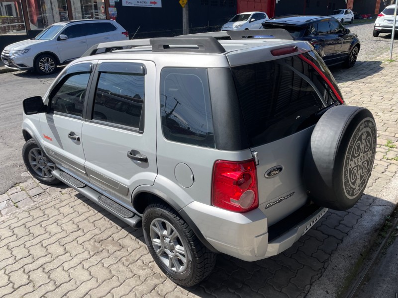 ECOSPORT 1.6 FREESTYLE 8V FLEX 4P MANUAL - 2012 - CAXIAS DO SUL