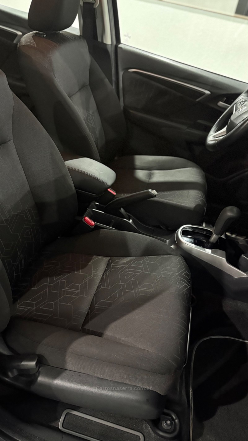 FIT 1.5 EX 16V GASOLINA 4P AUTOMÁTICO - 2016 - LAJEADO