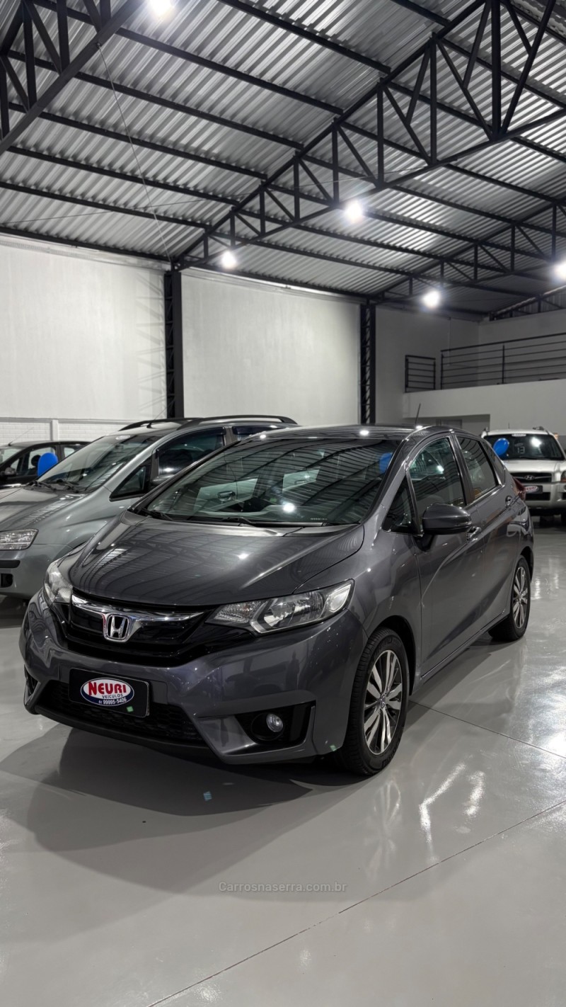 FIT 1.5 EX 16V GASOLINA 4P AUTOMÁTICO - 2016 - LAJEADO