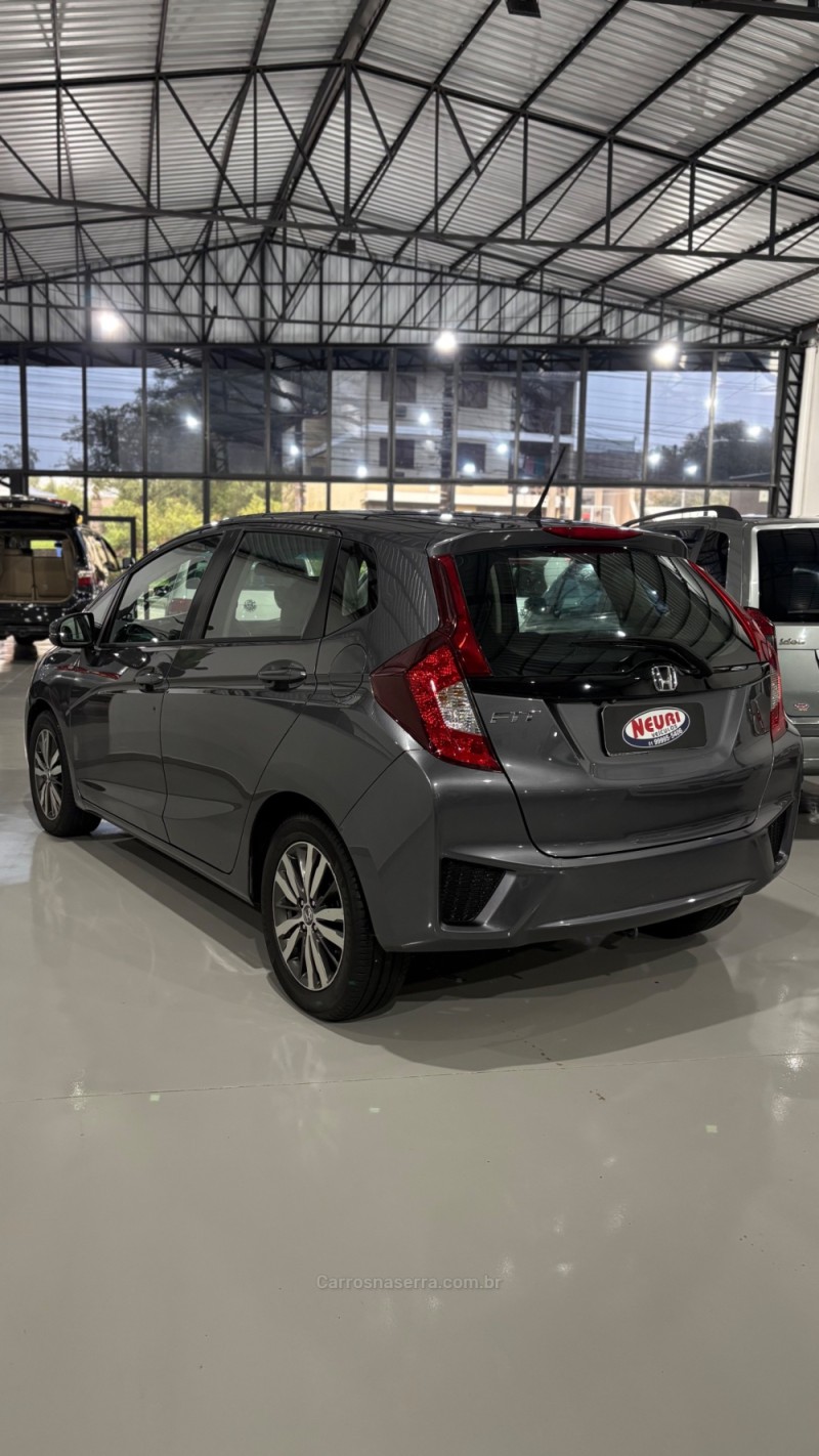 FIT 1.5 EX 16V GASOLINA 4P AUTOMÁTICO - 2016 - LAJEADO