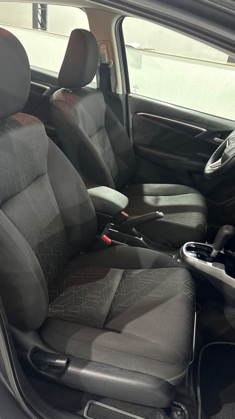 FIT 1.5 EX 16V GASOLINA 4P AUTOMÁTICO - 2016 - LAJEADO