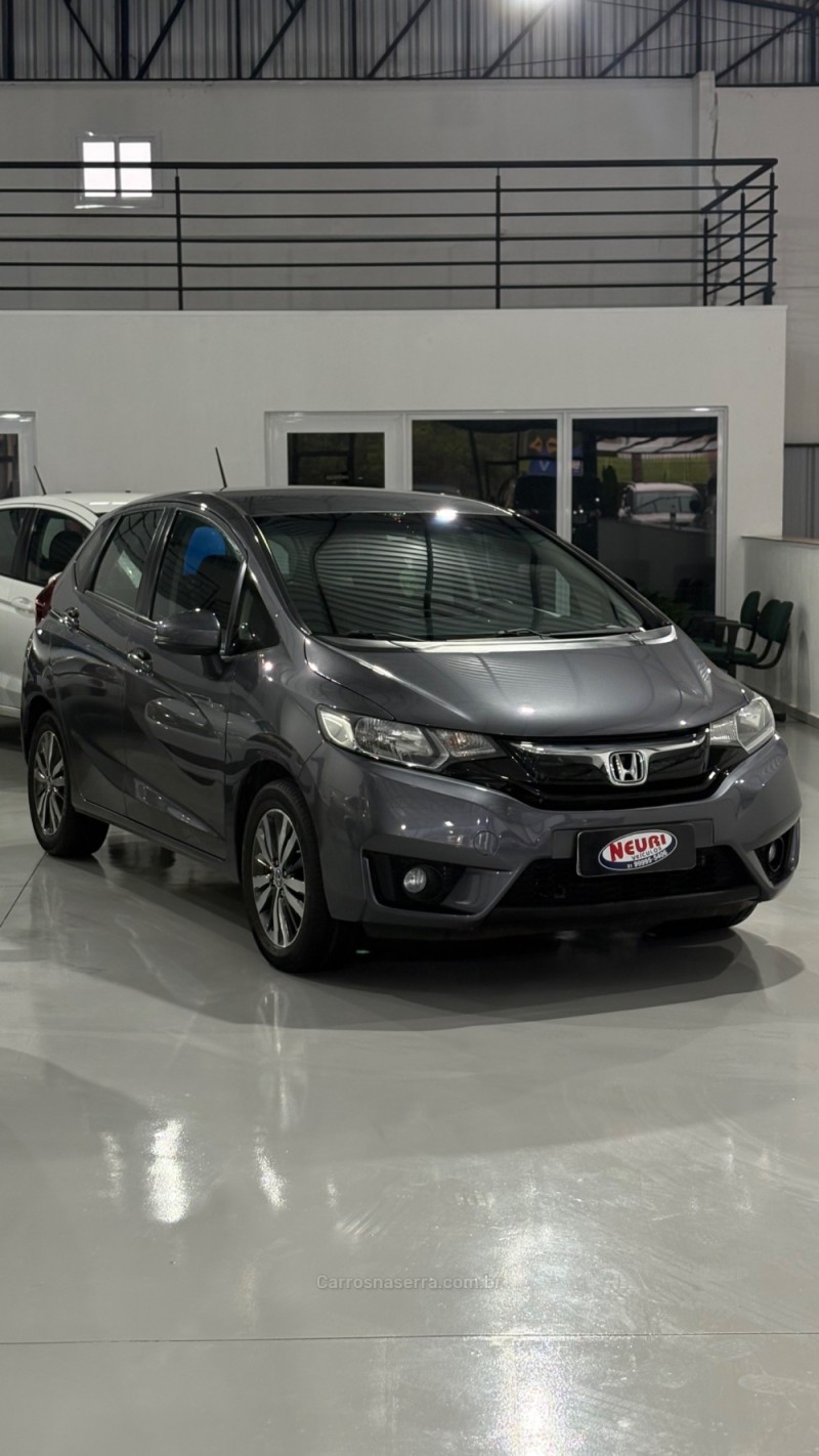 fit 1.5 ex 16v gasolina 4p automatico 2016 lajeado