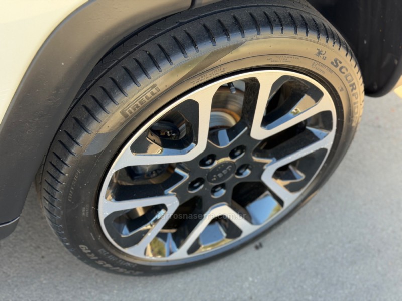 COMPASS 2.0 16V FLEX LIMITED AUTOMÁTICO - 2018 - NOVA PRATA