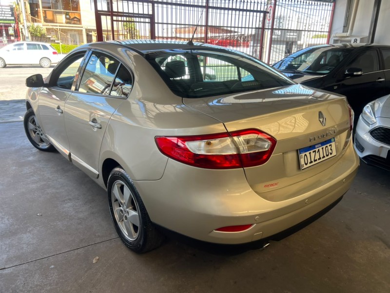 FLUENCE 2.0 DYNAMIQUE 16V FLEX 4P MANUAL - 2013 - CAXIAS DO SUL