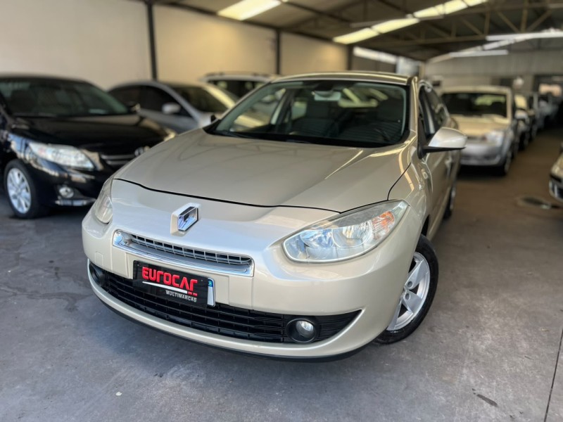 FLUENCE 2.0 DYNAMIQUE 16V FLEX 4P MANUAL - 2013 - CAXIAS DO SUL