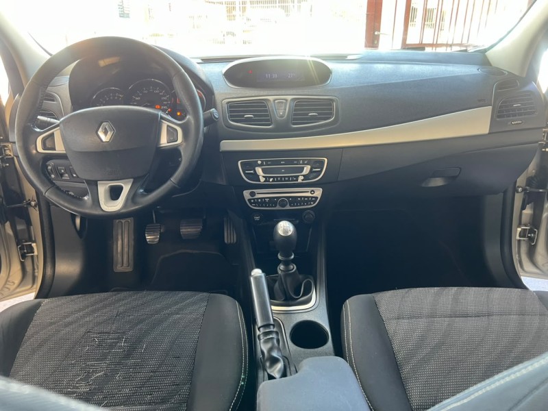 FLUENCE 2.0 DYNAMIQUE 16V FLEX 4P MANUAL - 2013 - CAXIAS DO SUL