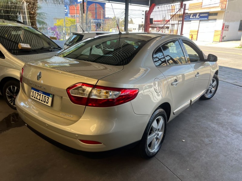 FLUENCE 2.0 DYNAMIQUE 16V FLEX 4P MANUAL - 2013 - CAXIAS DO SUL