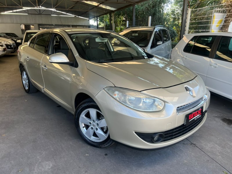 FLUENCE 2.0 DYNAMIQUE 16V FLEX 4P MANUAL - 2013 - CAXIAS DO SUL