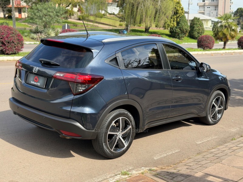 HR-V 1.8 16V FLEX EX 4P AUTOMÁTICO - 2020 - NOVA PRATA