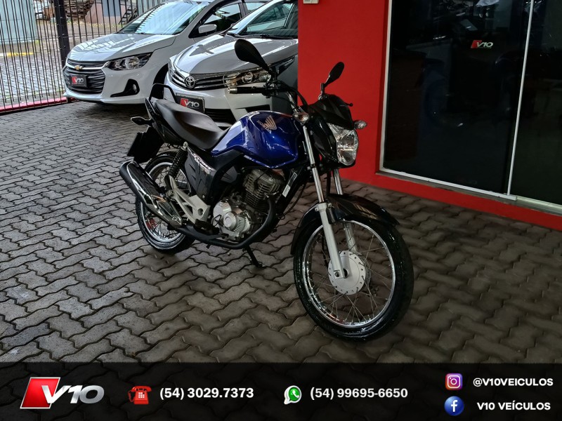 CG 160 START - 2023 - CAXIAS DO SUL