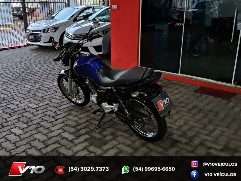 CG 160 START - 2023 - CAXIAS DO SUL