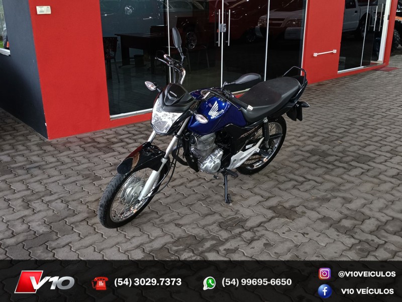 CG 160 START - 2023 - CAXIAS DO SUL