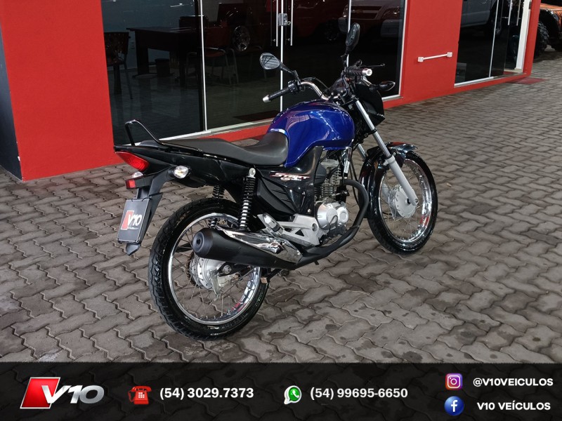 CG 160 START - 2023 - CAXIAS DO SUL